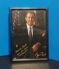 George W Bush Signed 5x7 Autograph President Photo Personalized 