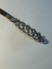 Vintage Antique Sterling Silver Letter Opener Paper Desk Knife
