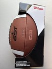 Wilson Gst Speed Skin Official Football - Brown