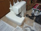 Baby Lock Ble1at-2 Household Serger Overlock Portable W Bag  Accessories   
