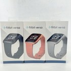 New Fitbit Versa Smartwatch Sleep Heart Rate Monitor With S l Wristband