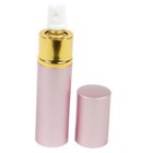  Women s Lipstick Pepper Spray  pink  Self Defense Personal Security Protection