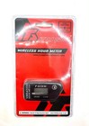 Tusk Wireless Vibration Hour Meter Atv Motorcycle Utv Dual Sport Adventure Bike