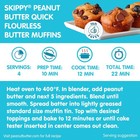 Skippy Super Chunk Peanut Butter  7 G Protein Per Serving  Shelf-stable  40 Oz P