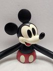 Vnt Disney Mickey Mouse Paper Towel Holder Wall Mounted Figural  read 