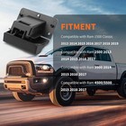 Interior Center Console Armrest Lid Latch Compatible With Ram 1500 2500 3500 450