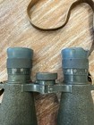 Rare Vintage 1917 Jena Binoculars By Carl Zeiss Germany Ww1   - W  Leather Case