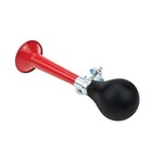  Metal Bugle Horn Red