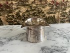 Rare Ralph Lauren Silverplate Balmoral Finley Top Hat Nut Bowl Tray Decanter