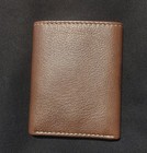 Timberland Trifold Men s Leather Wallet - Brown