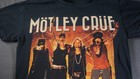 Motley Crue The Final Shows Shirt Mens Medium Tour Tee 2015 La Staples Center