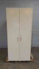 80  Tan Tall Five Tier Storage Cabinet Metal  sku  112113 