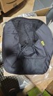 Doona Snap-on Storage Bag For Doona Car Seat Stroller  Non-slip Zipper Snap-on