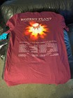 Robert Plant Sensational Shape Shifters 2019 Tour T Shirt New Led Zeppelin L