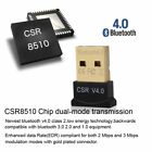 Bluetooth 4 0 Usb 2 0 Csr 4 0 Dongle Adapter For Pc Laptop Win Xp Vista 7 8 10