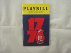 Broadway Playbill Musicals 2022 Choice Of Show From Lot