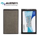 Diamond Hand Polishing Pads Electroplated Sanding Blocks  Professional