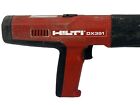 Hilti Dx 351 Powder Actuated Tool With Magazine X-mx32