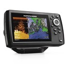 Humminbird 411670-1 Helix 5 Chirp Di Gps G3 Fishfinder  5  Screen