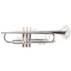 Bach Model 180s37 Stradivarius Professional Bb Trumpet Sn 796766 Superb