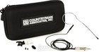 Countryman E6 Omnidirectional Earset Microphone - Standard Gain With 1mm Cable