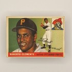 Vintage-style Souvenir     Roberto Clemente Novelty Card Inspired By 1955 Rookie
