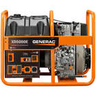 Generac Xd5000e- 5000 Watt Electric Start Portable Diesel Generator  carb 