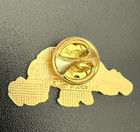 Vintage Marvel Planet Studios Incredible Hulk Pin