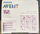 Philips Avent Fast Baby Bottle Milk Formula Warmer Smart Temperature Control