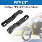 Bolt-on Swing Arm Extension Kit 4 - 5  For Razor Mx650 Sx500 Stretched Aluminum