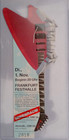 Metallica 1988 Damaged Justice Tour Embossed Guitar Shaped Unused Concert Ticket
