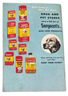 Vintage Antique 1945-48 Sergeant s Dog Book Breeds Care Advertising Book Booklet
