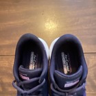 Skechers Skech-lite Memory Foam Women   s Low Top Lace-up Athletic Sneaker Purple