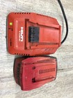 Hilti Charger C 4 36-90 Hilti Battery B18 2 6ah  Used Good Condition Tested