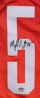 Authentic Kayla Thornton Autographed Valkyries All-star Jersey Psa Coa Signed