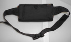 Nwot Mountainsmith Trippin  Fanny Pack  Heritage Black Leather Accents