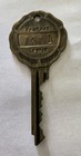 Vintage Las Vegas Caesars Fantasy Tower Hotel Room Key