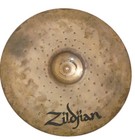 Vintage 60s  Zildjian 18  Heavy Crash Ride Cymbal