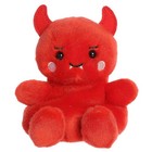 Aurora Palm Pals Damien Devil 5-inch Stuffed Animal Plush