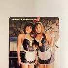 Japan Idol Phone Card Natsukawa Jun Momoko Rare Teleca Set Sexy Girl Young