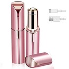 Flawless Facial Hair Remover Painless Hair Removal Trimmer Epilator Women Shaver