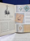 Singer Sewing Book - 1953 - Mcm Mid Mod - Vintage 50s Crafting