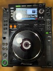 Pioneer Dj Cdj-2000 Black With Power Cable Tested And Working Dj cdj Controller