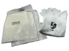 Sg Rsd Xtreme Cricket Batting Gloves Set With Liner  Tape   Cup Size Youth