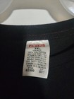Rare Amc Theatres Employee Uniform T-shirt Black Graphic  amazing  Movie   