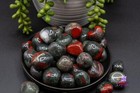 African Bloodstone Tumble