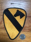 Korean War Era Us Army 1st Cavalry Division Patch