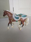 Breyer Minstrel 2019 Holiday Horse Misiing Accessories