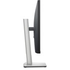 Dell P Series P2723de 68 6 Cm  27   2560 X 1440 Pixels Quad Hd Lcd Black  Silver