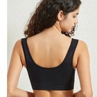 Seamless Comfort Bras Sports Bra Non Padded  Wire-free Stretch Plus Size